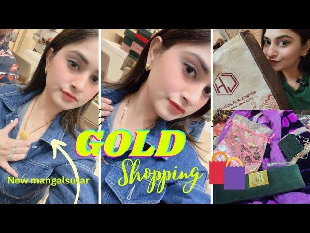 *New* Gold & Silver Shopping  / New Mangalautar / Payal etc