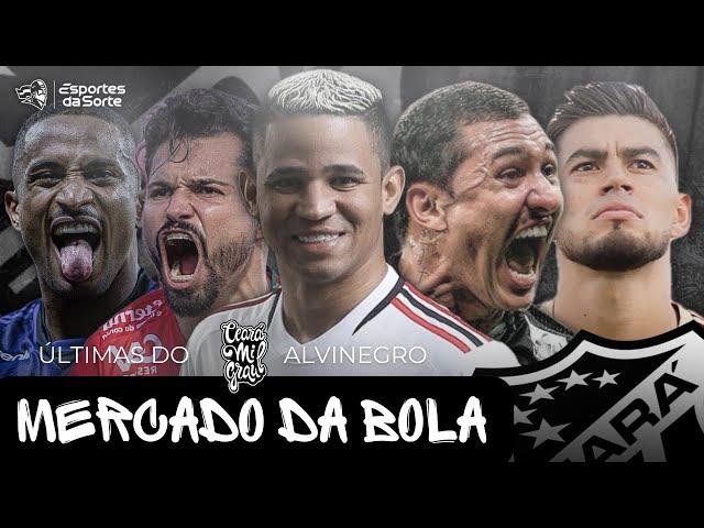 MERCADO DA BOLA NO VOZÃO! ATUALIZAÇÕES, SAÍDAS, RENOVAÇÕES! ERICK DE VOLTA? SAULO DE SAÍDA?