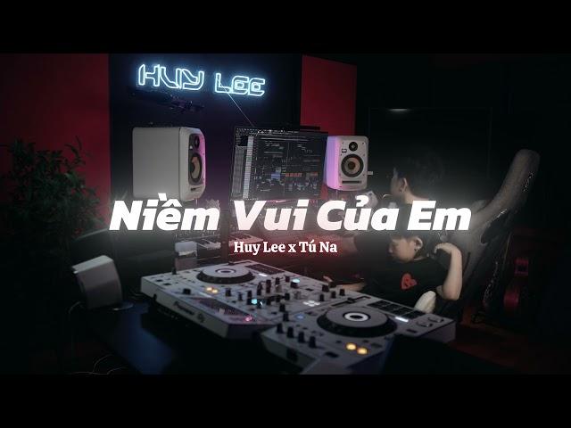 Niềm Vui Của Em \ Huy Lee x Tú Na Cover \ khi ông mặt trời thức dậy, người cao bằng làm nhạc Remix