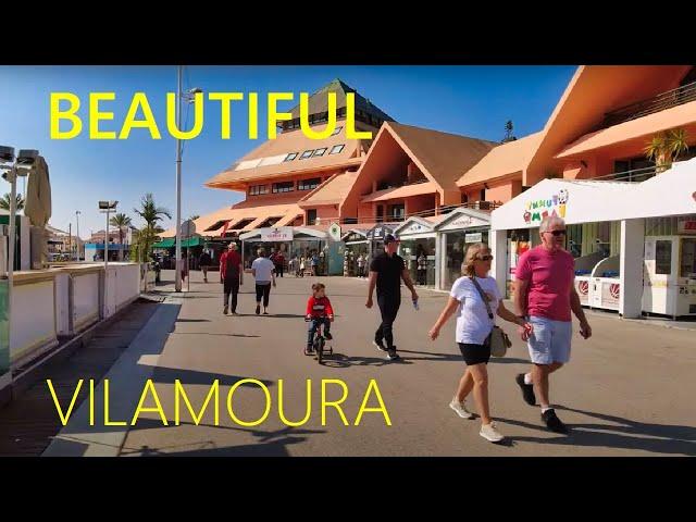 Vilamoura Portugal  Best of Algarve Portugal in 2024 [4K UHD]