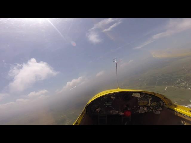 Texas Sailplane Soaring Pt:1