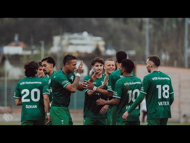 WOJ-VfB Hohenems - SK Bischofshofen  4:1 | 90.MINUTEN | Runde 2. in der Regionalliga-WEST