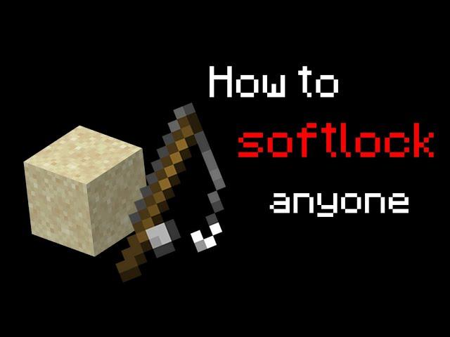 Trap your friends forever with MATH in Minecraft