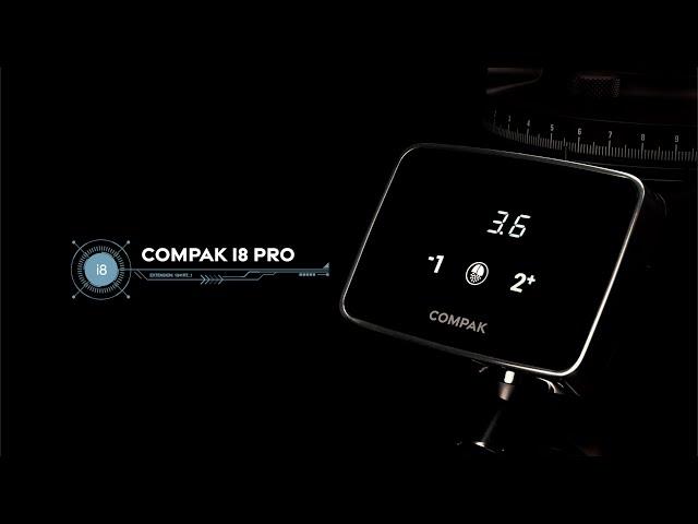 Compak i8 Pro - Feature Video