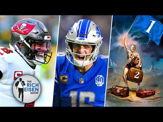 The Rich Eisen Top 5: NFL Week 2’s Most Intriguing Matchups | The Rich Eisen Show