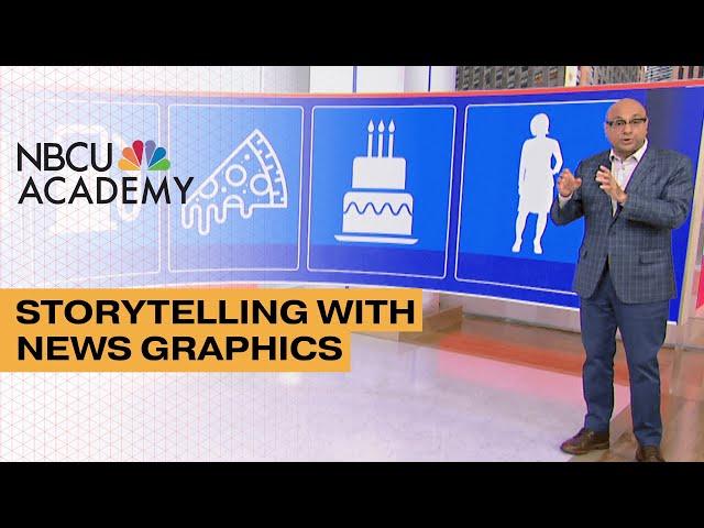 Why News Graphics Are Vital to Storytelling - NBCU Academy