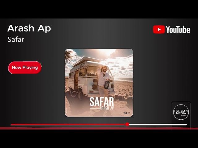 Arash Ap - Safar ( آرش ای پی - سفر )