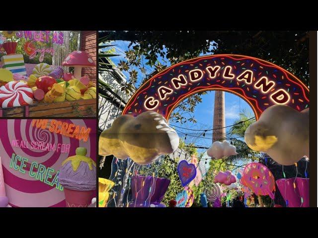 Candyland in Sydney | The Grounds of Alexandria | Sydney Australia