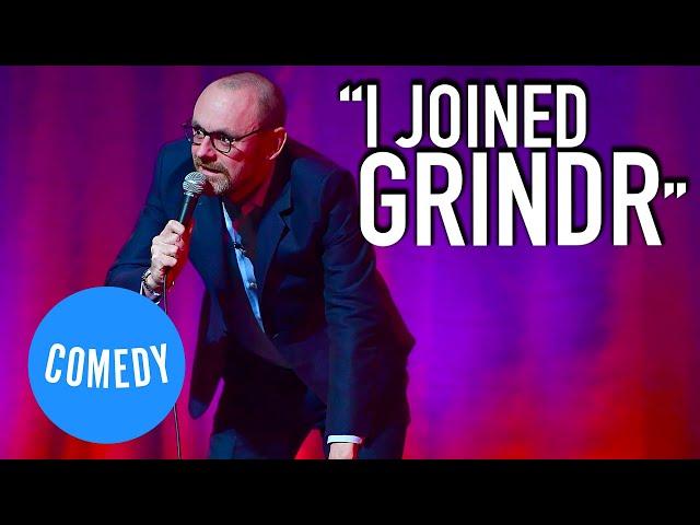 Sean Lock Is Having A Midlife Crisis | KEEP IT LIGHT | Universal Comedy