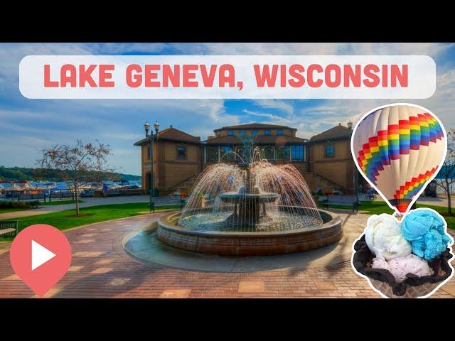 Best Things to Do in Lake Geneva, Wisconsin