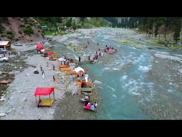 || Swat valley || Blue water Kalam Vguide Tours