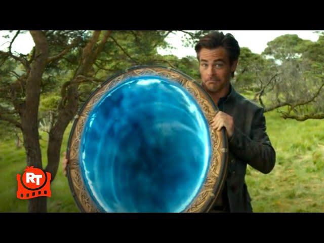 Dungeons & Dragons: Honor Among Thieves (2023) - The Carriage Portal Heist Scene | Movieclips