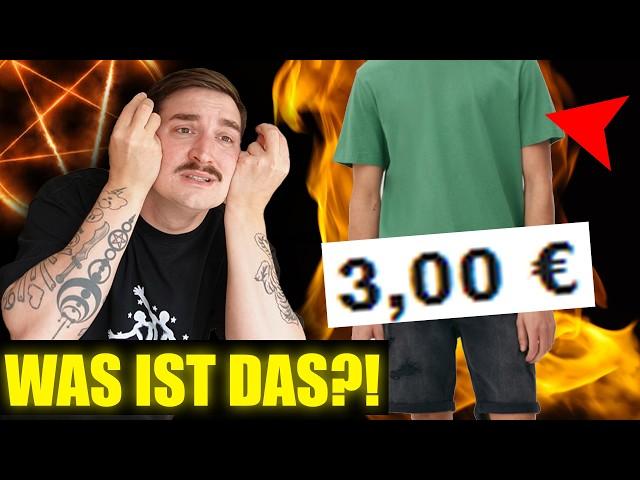 Wer NICHT 60€ für ein T-SHIRT zahlt ist ein HS