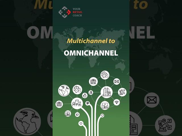 Why you should turn Multichannel business to Omnichannel? #shorts #omnichannel #business #retail