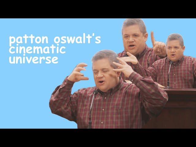 patton oswalt talks about star wars for 8 minutes straight | Parks & Recreation | Comedy Bites