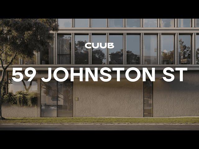 Architectural animation for the building in Melbourne | 3D Visualization for KENNON