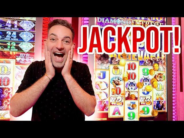 Pursuing Life-Changing Wins & Landing JACKPOTS!