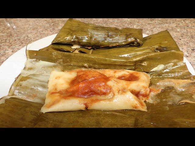 COMO HACER TAMALES DE COSTILLA ESTILO VERACRUZ