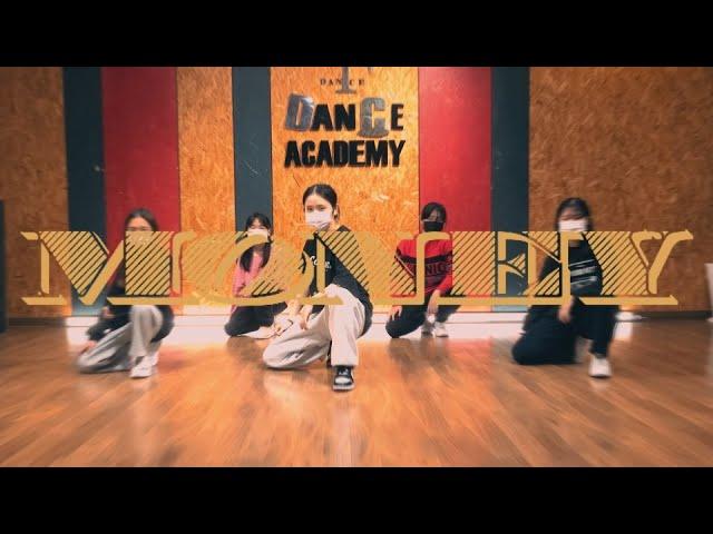 광명댄스학원 l LISA-MONEY l K-POP l Young Seung Class l IF댄스 아카데미