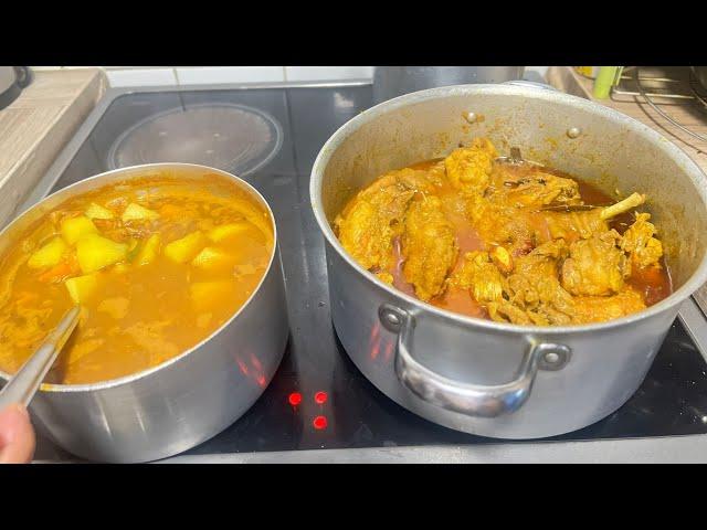 Worlds Best Shutki Sheera|Chicken & Khatol Bisi|Egg Bhuna