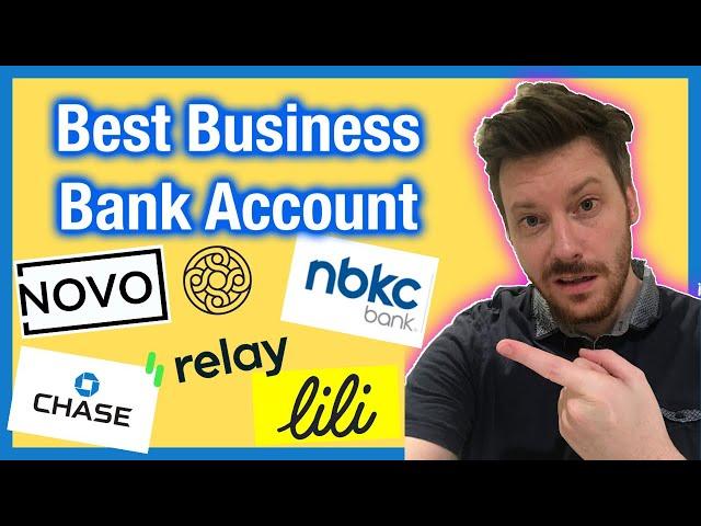 Best Business Bank Account - Best Bank Account For Small Businesses And Online Entrepreneurs