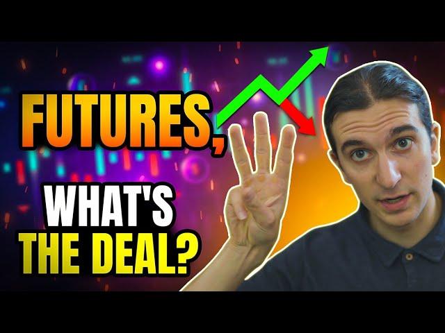 3 Years Of Futures Trading Truth Revealed