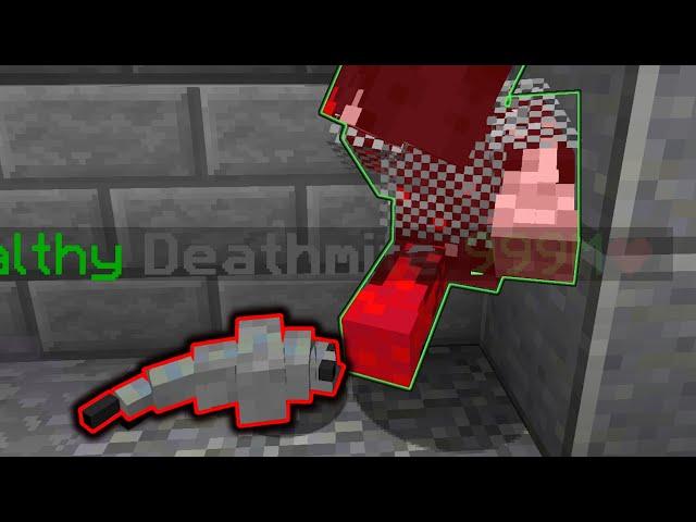 Hypixel Skyblock Mythbusters - Becoming Invincible