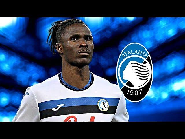 ODILON KOSSOUNOU - Welcome to Atalanta - 2024 - Crazy Defensive Skills & Goals (HD)