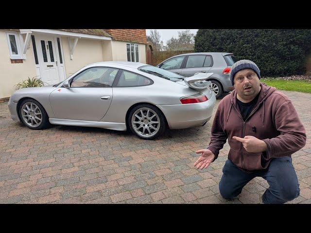 Did he Find it? | Uncovering the Holy Grail of Porsche 911