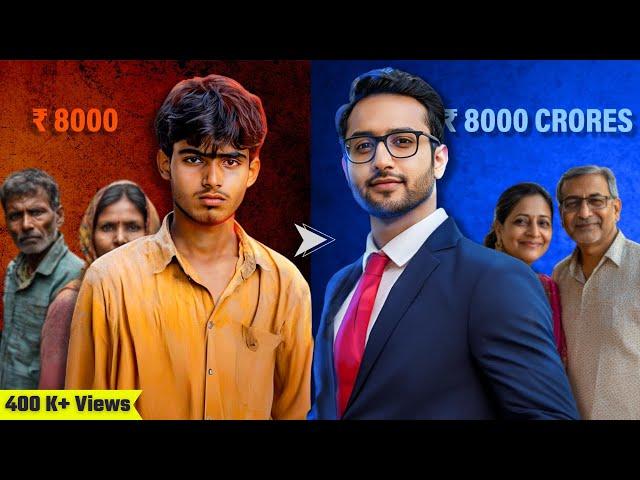 The ONLY Way to get RICH for a Middle Class Indian - Documentary