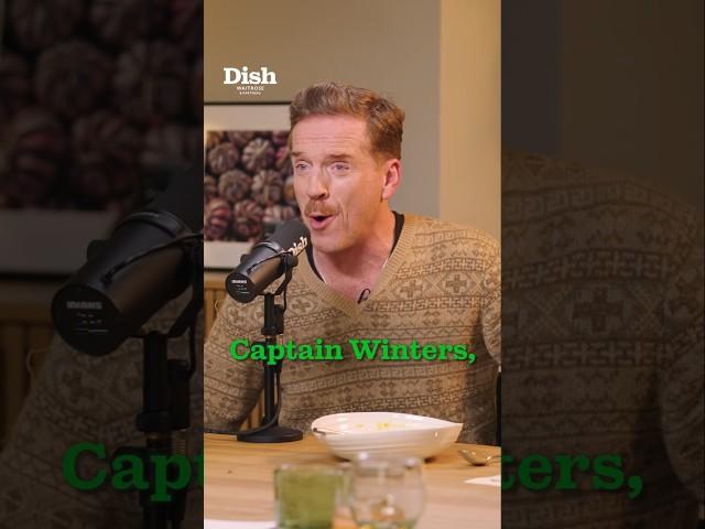 Damian Lewis is an accent master! | Dish Podcast