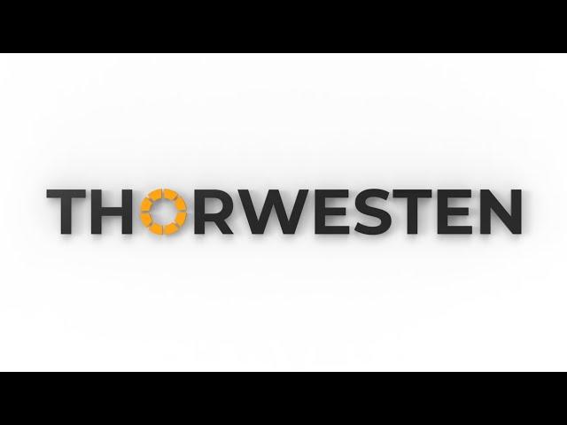 Unternehmenspräsentation - THORWESTEN Maschinenbau GmbH