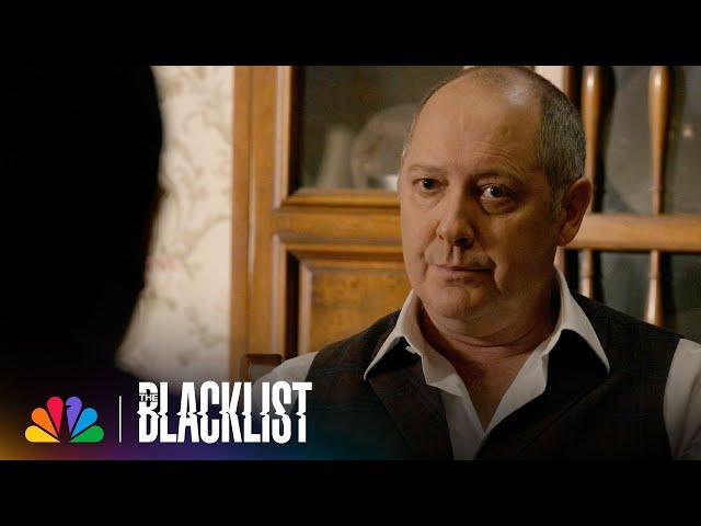 Red's Network Fails Him | The Blacklist | NBC