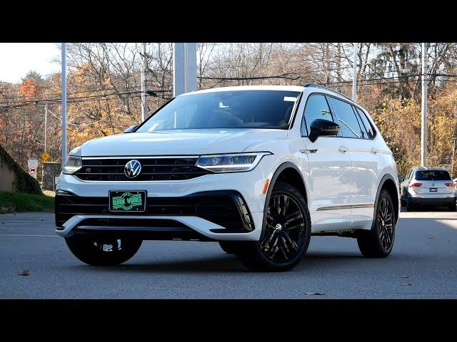 5 Reasons Why You Should Buy A 2022 Volkswagen Tiguan - Quick Buyer's Guide