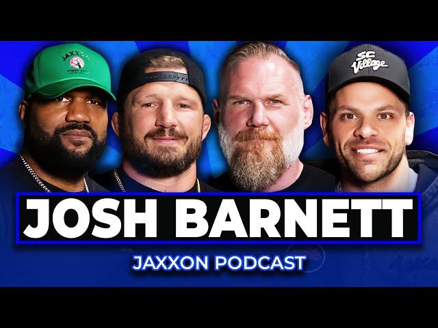 Josh Barnett talks Bloodsport, Rampage's match in Japan, Bellator, UFC, USADA, history of Wrestling