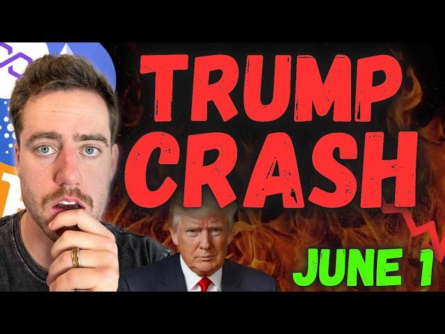 BITCOIN IS FALLING!! (THIS IS THE CHEAT CODE)