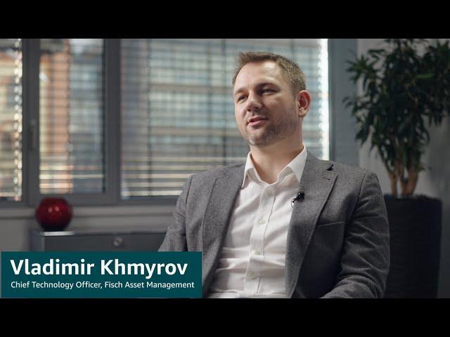 AWS Customer Success Story: Fisch Asset Management | Amazon Web Services