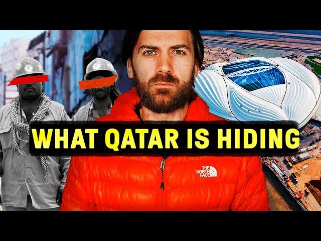 What Qatar Doesn't Want the World to See | WORLD CUP 2022