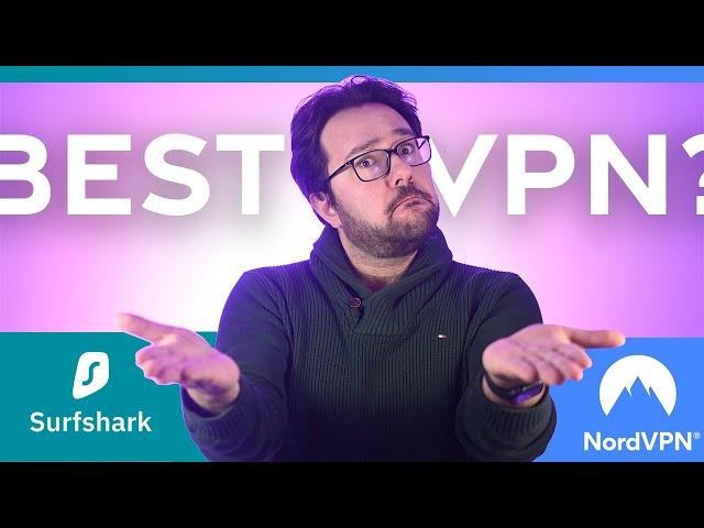 NordVPN vs Surfshark: Best VPN in 2023? Review & Speed Tests