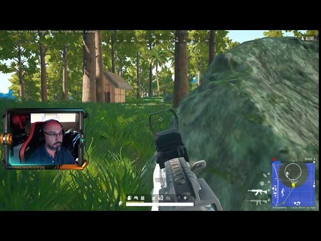 That day I got TigeltoN  ||  PUBG (Remastered highlight)  ||  TheCiscoKidWpg