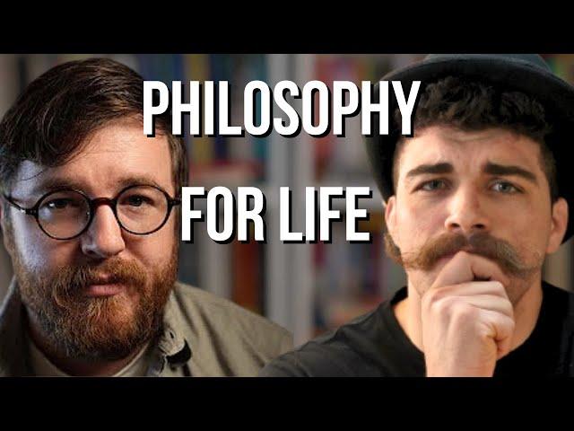 What is Philosophy and What's It Good For? (w/Dr. Jared Henderson @_jared )