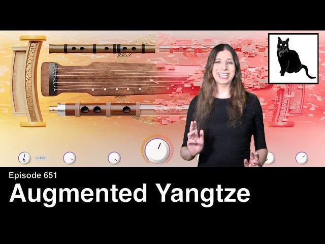 Arturia Augmented Yangtze: Chinese Instruments meet Synth Engines