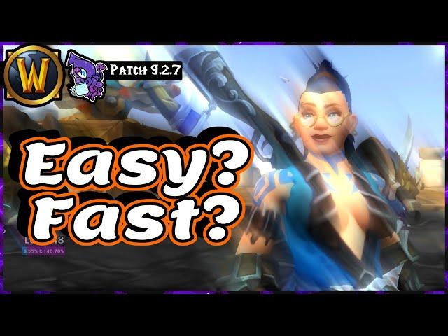 How Fast Can I Setup a New Alt's UI? 