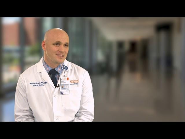 General Internist David Callender, MD