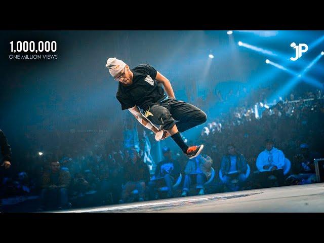 Legendary B-Boy Lilou | Trailer 2016