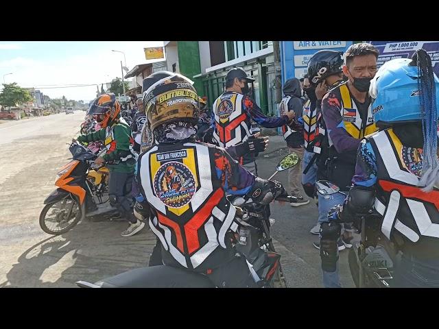 DON'T STOP BELIEVIN' | PINAS TACTICAL NATION Charity Rides, Kinabjangan, Nasipit, ADN