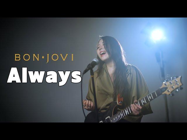 Bon Jovi - Always Female Cover