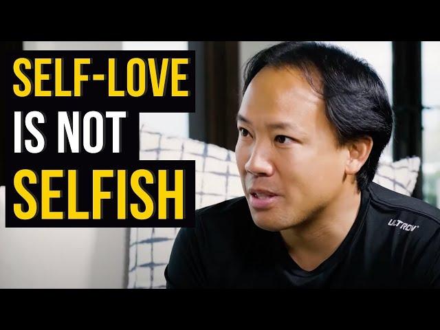 Be inspired by Jim Kwik: Focus on YOURSELF again