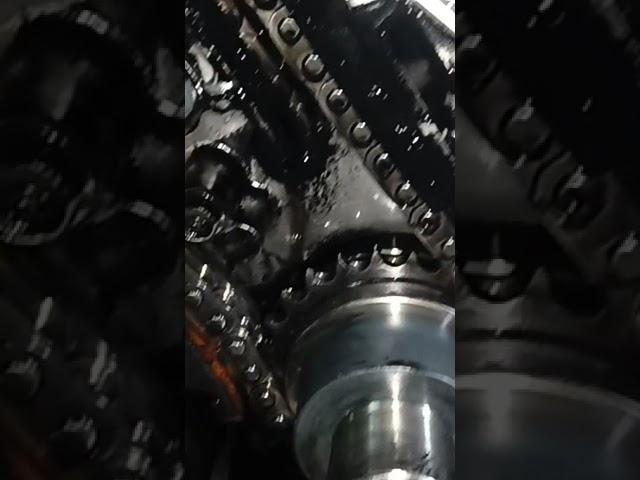 #YD25 Nissan navara timing chain #replacement #automobile
