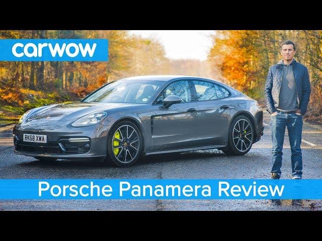 Porsche Panamera 2020 in-depth review | carwow Reviews